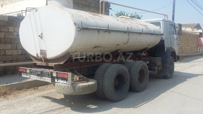 KamAz 5320 1995, 742,859 km - 11.0 l - Bakı