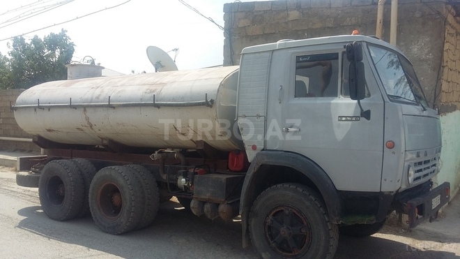 KamAz 5320 1995, 742,859 km - 11.0 l - Bakı