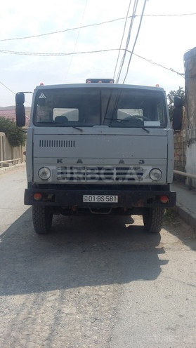 KamAz 5320 1995, 742,859 km - 11.0 l - Bakı