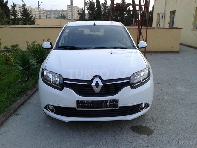 Renault Sandero 2015, 19,000 km - 1.6 л - Bakı