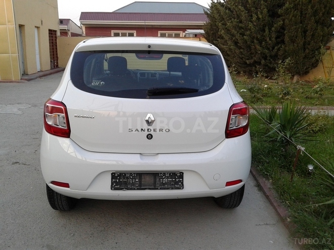 Renault Sandero 2015, 19,000 km - 1.6 л - Bakı