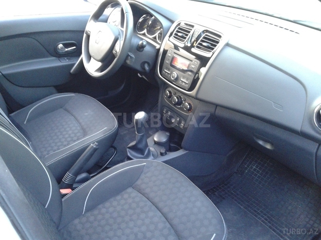 Renault Sandero 2015, 19,000 km - 1.6 л - Bakı