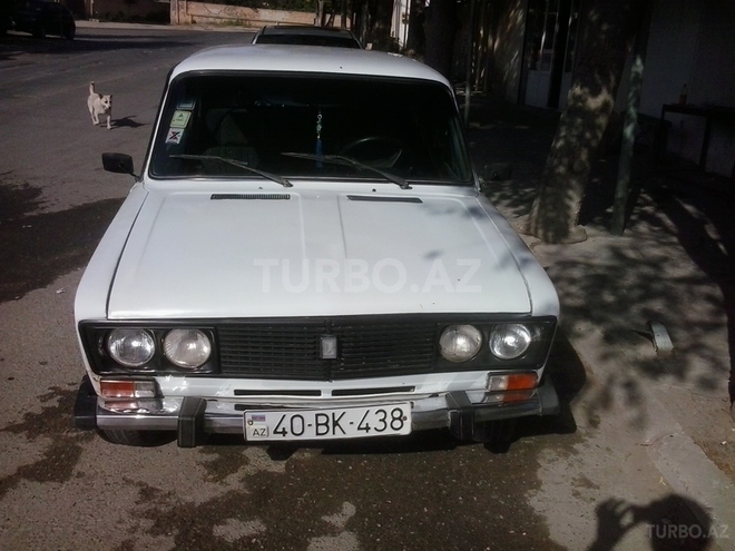 LADA (VAZ) 2106 1984, 70,000 km - 1.6 l - Bakı