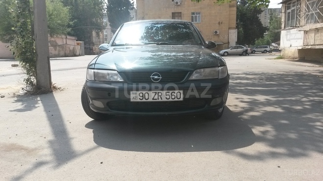 Opel Vectra 1997, 16,000 km - 1.8 l - Bakı