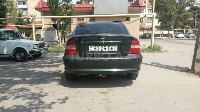 Opel Vectra 1997, 16,000 km - 1.8 l - Bakı