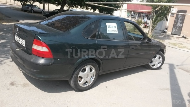 Opel Vectra 1997, 16,000 km - 1.8 l - Bakı