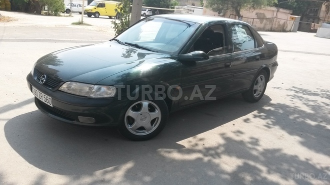 Opel Vectra 1997, 16,000 km - 1.8 l - Bakı