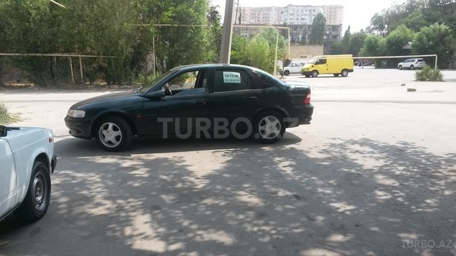 Opel Vectra 1997, 16,000 km - 1.8 l - Bakı