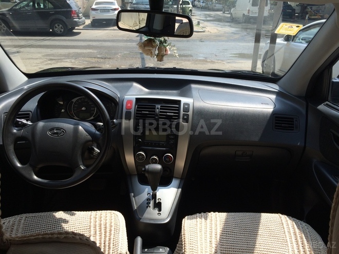 Hyundai Tucson 2009, 89,700 km - 2.0 l - Bakı