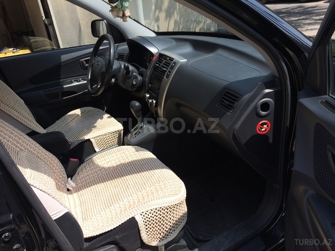 Hyundai Tucson 2009, 89,700 km - 2.0 l - Bakı