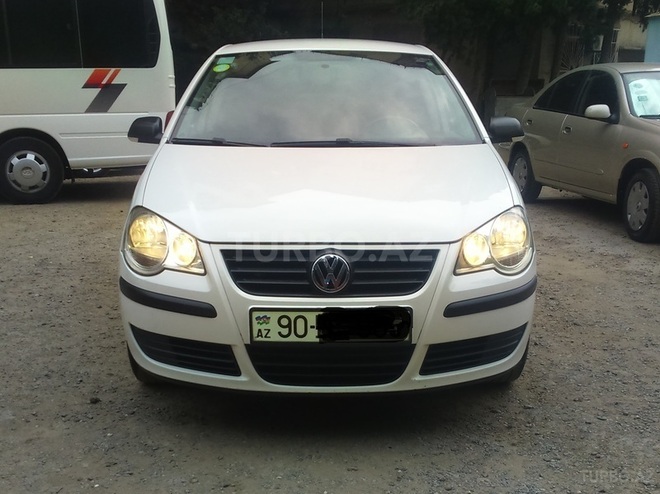 Volkswagen Polo 2008, 150,000 km - 1.4 l - Bakı