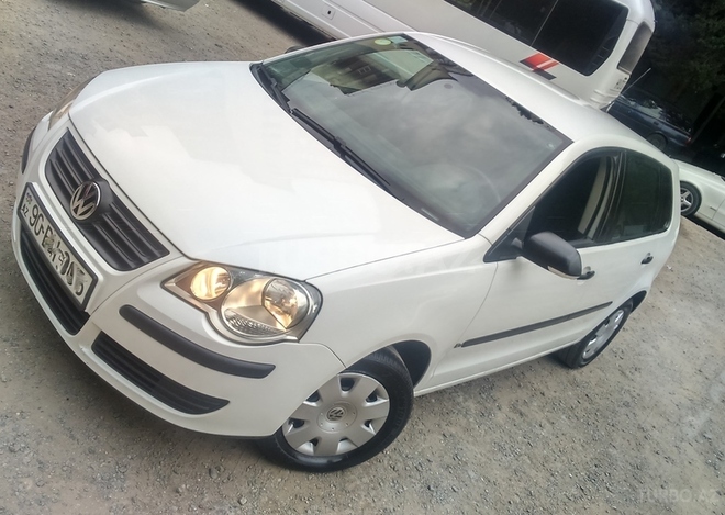 Volkswagen Polo 2008, 150,000 km - 1.4 l - Bakı