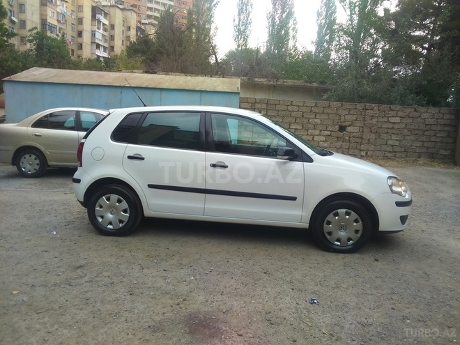 Volkswagen Polo 2008, 150,000 km - 1.4 l - Bakı