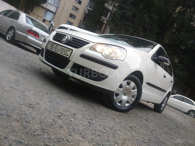 Volkswagen Polo 2008, 150,000 km - 1.4 l - Bakı