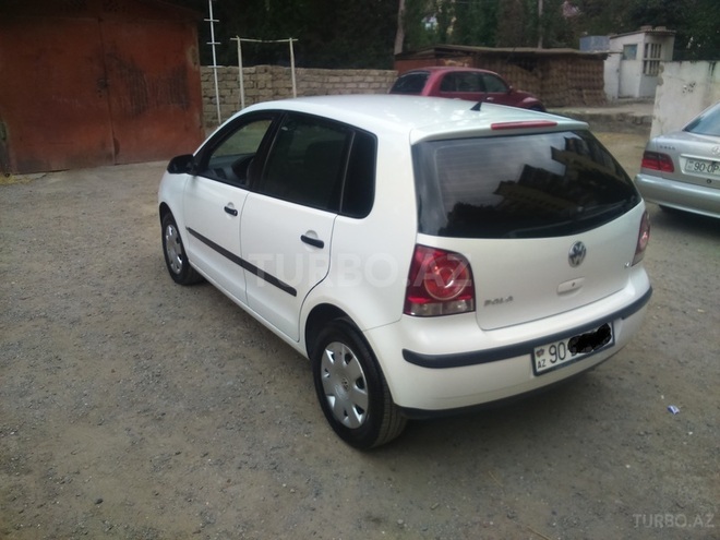 Volkswagen Polo 2008, 150,000 km - 1.4 l - Bakı