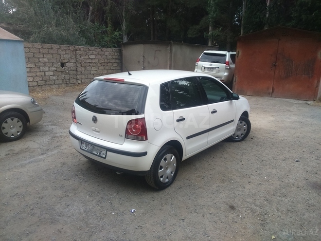 Volkswagen Polo 2008, 150,000 km - 1.4 l - Bakı