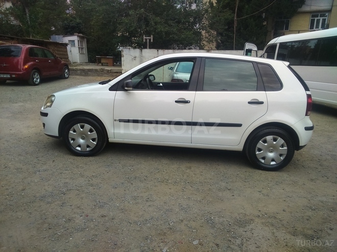 Volkswagen Polo 2008, 150,000 km - 1.4 l - Bakı