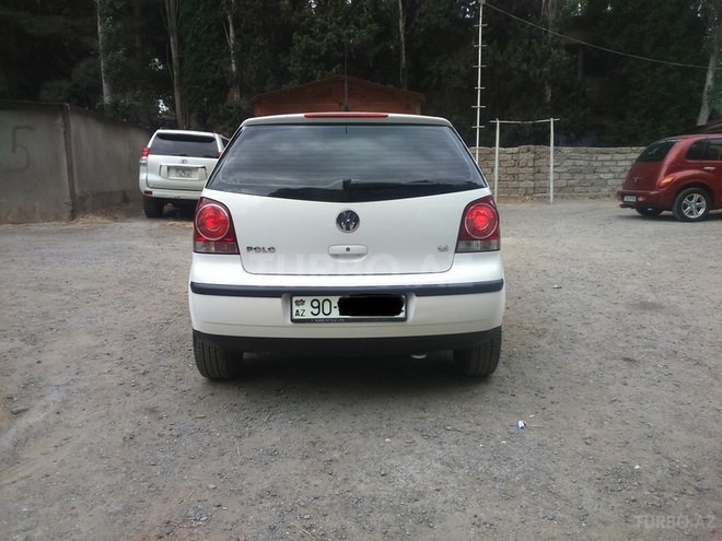 Volkswagen Polo 2008, 150,000 km - 1.4 l - Bakı