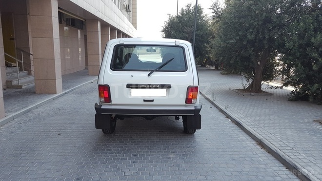 LADA (VAZ) Niva 2014, 15,000 km - 1.7 l - Bakı