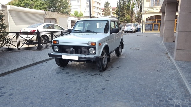 LADA (VAZ) Niva 2014, 15,000 km - 1.7 l - Bakı