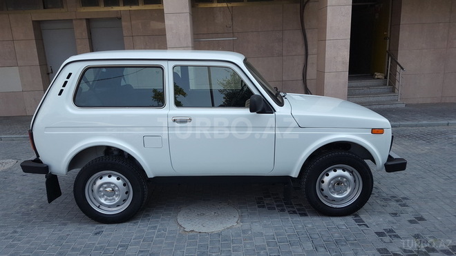 LADA (VAZ) Niva 2014, 15,000 km - 1.7 l - Bakı