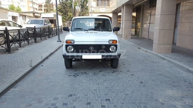 LADA (VAZ) Niva 2014, 15,000 km - 1.7 l - Bakı