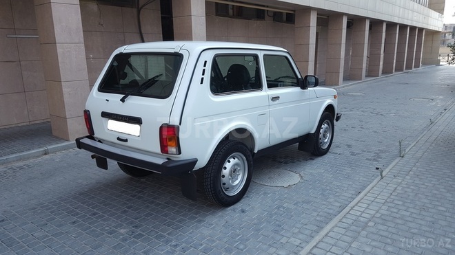 LADA (VAZ) Niva 2014, 15,000 km - 1.7 l - Bakı