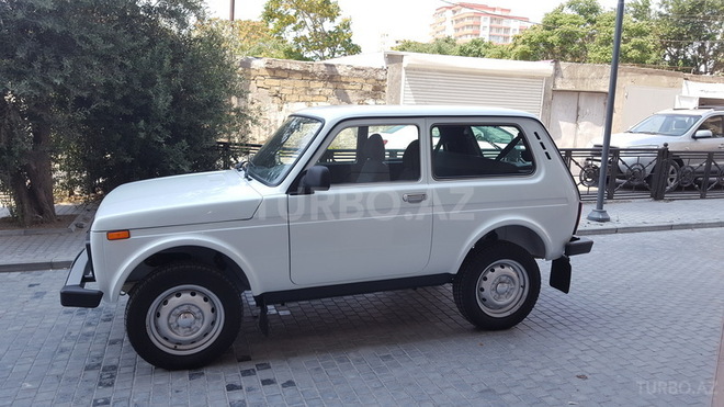 LADA (VAZ) Niva 2014, 15,000 km - 1.7 l - Bakı