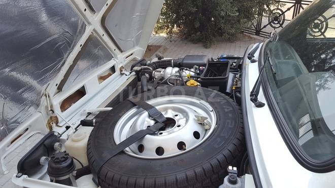 LADA (VAZ) Niva 2014, 15,000 km - 1.7 l - Bakı