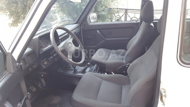 LADA (VAZ) Niva 2014, 15,000 km - 1.7 l - Bakı