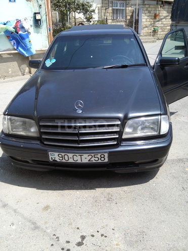 Mercedes C 180 1996, 330,000 km - 1.8 л - Bakı