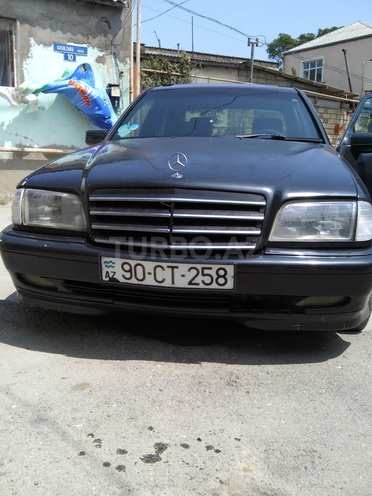 Mercedes C 180 1996, 330,000 km - 1.8 л - Bakı