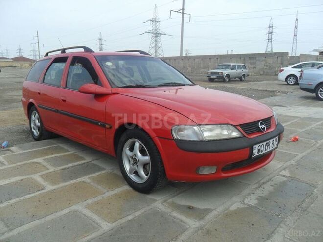 Opel Vectra 1998, 218,000 km - 2.0 l - Bakı