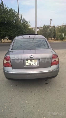 Volkswagen Passat 2002, 270,000 km - 1.8 l - Bakı