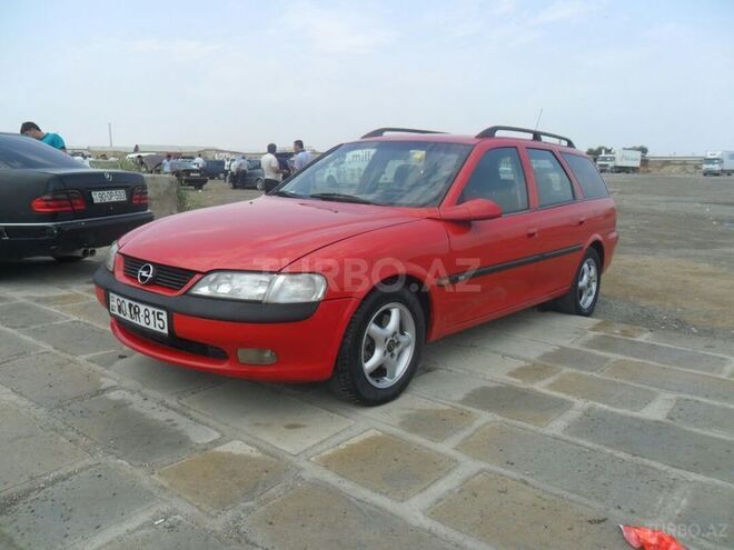 Opel Vectra 1998, 218,000 km - 2.0 l - Bakı