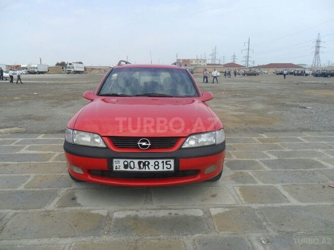 Opel Vectra 1998, 218,000 km - 2.0 l - Bakı