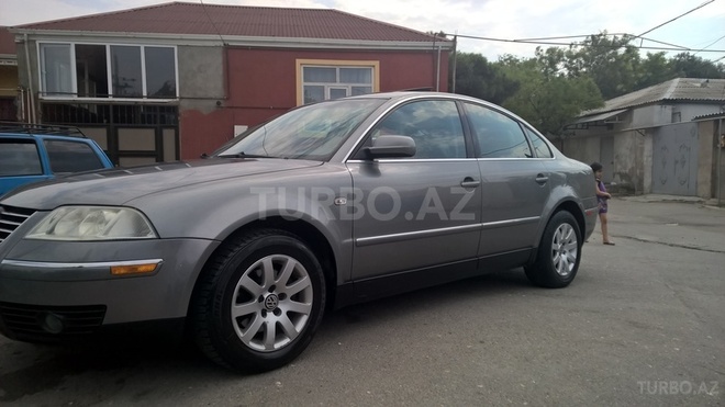 Volkswagen Passat 2002, 270,000 km - 1.8 l - Bakı