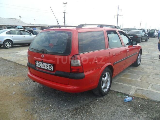 Opel Vectra 1998, 218,000 km - 2.0 l - Bakı