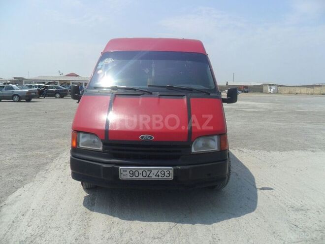 Ford Transit 1992, 256,809 km - 2.5 l - Bakı