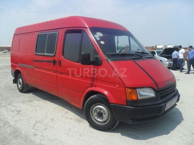 Ford Transit 1992, 256,809 km - 2.5 l - Bakı