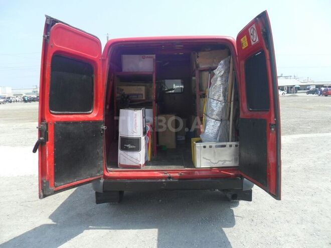 Ford Transit 1992, 256,809 km - 2.5 l - Bakı
