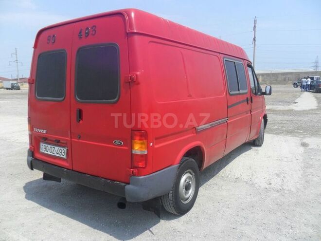 Ford Transit 1992, 256,809 km - 2.5 l - Bakı