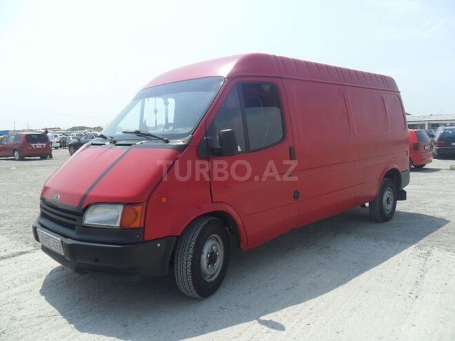 Ford Transit 1992, 256,809 km - 2.5 l - Bakı