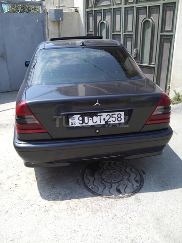 Mercedes C 180 1996, 330,000 km - 1.8 л - Bakı