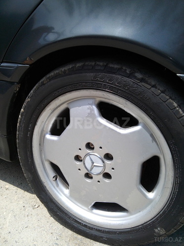 Mercedes C 180 1996, 330,000 km - 1.8 л - Bakı