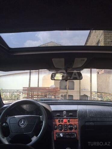 Mercedes C 180 1999, 199,000 km - 1.8 л - Bakı