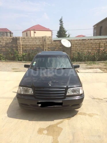 Mercedes C 180 1999, 199,000 km - 1.8 л - Bakı