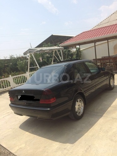 Mercedes C 180 1999, 199,000 km - 1.8 л - Bakı