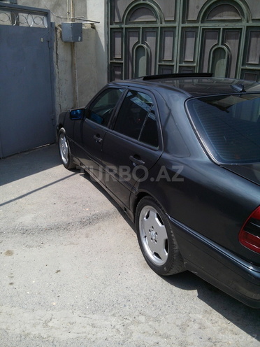 Mercedes C 180 1996, 330,000 km - 1.8 л - Bakı
