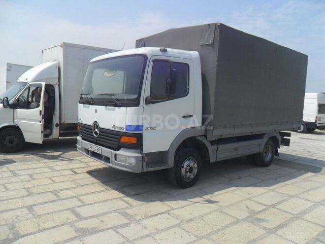 Mercedes Atego 815 2000, 340,000 km - 4.3 l - Bakı